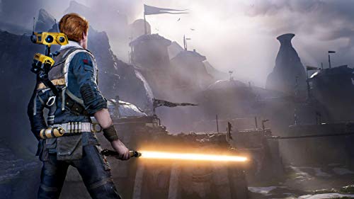 STAR WARS JEDI FALLEN ORDER PS4 - 5