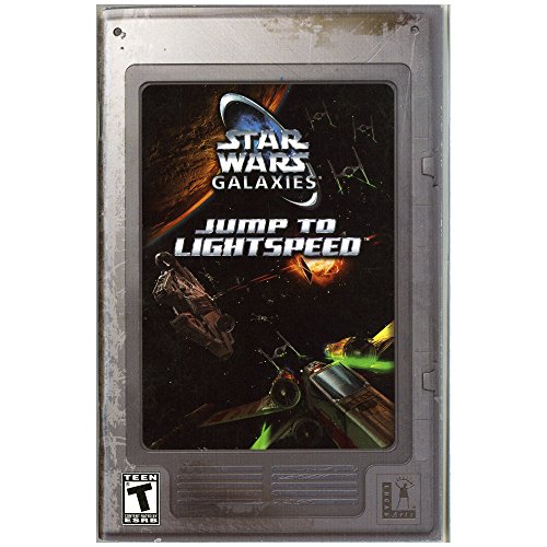 STAR WARS GALAXIES JUMP TO LIGHTSPEED EXPANSION PACK PC - 3