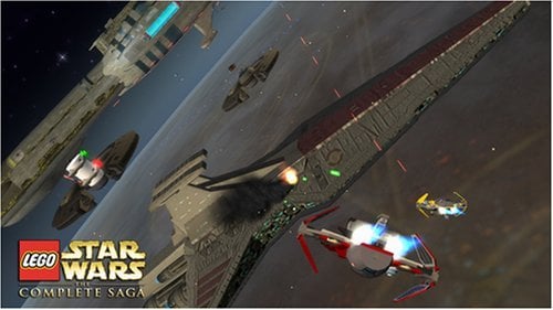 LEGO STAR WARS THE COMPLETE SAGA XBOX 360 RENEWED - 3