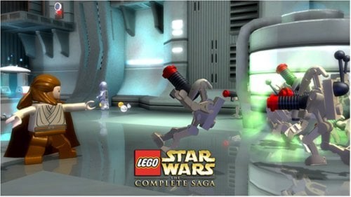 LEGO STAR WARS THE COMPLETE SAGA XBOX 360 RENEWED - 5