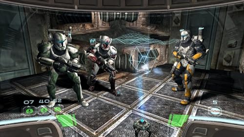 STAR WARS RACER COMMANDO COMBPS4 PS4 - 4