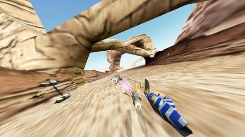 STAR WARS RACER COMMANDO COMBPS4 PS4 - 5
