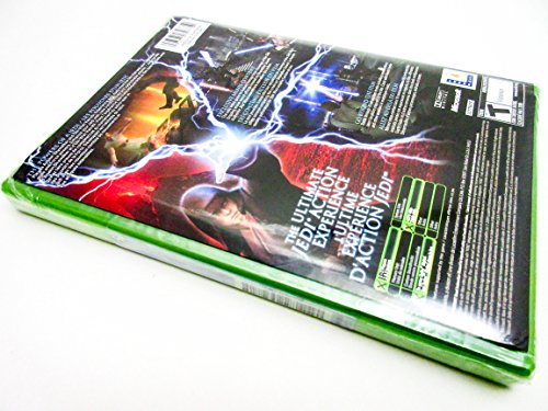 STAR WARS EPISODE III REVENGE OF THE SITH XBOX - 4