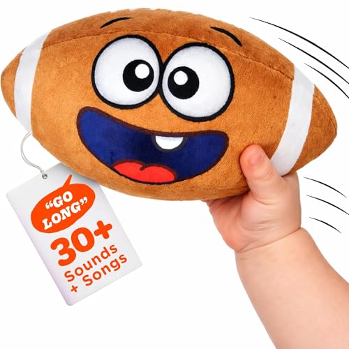 MOVE2PLAY JUGUETE DIVERTIDO E INTERACTIVO CON MÚSICA Y EFECTOS DE SONIDO PARA NIÑOS Y NIÑAS PELOTA PARA NIÑOS PEQUEÑOS Y BEBÉS 6 - 1