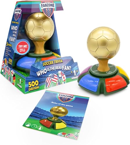 FANZONE JUEGO DE TRIVIA DE FÚTBOL QUIÉN ES EL VERDADERO FAN JUEGOS DE PELOTA DE FÚTBOL PARA FANÁTICOS APASIONADOS DEL FÚTBOL - 3