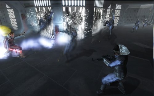 STAR WARS THE FORCE UNLEASHED NINTENDO WII - 2