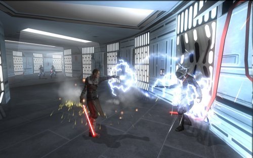 STAR WARS THE FORCE UNLEASHED NINTENDO WII - 3