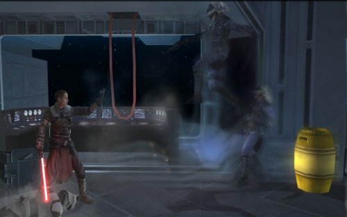 STAR WARS THE FORCE UNLEASHED NINTENDO WII - 5