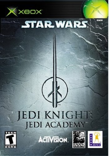 STAR WARS JEDI KNIGHT JEDI ACADEMY RENEWED - 1