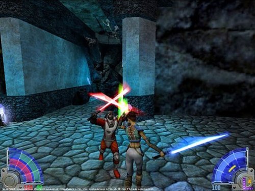 STAR WARS JEDI KNIGHT JEDI ACADEMY RENEWED - 3