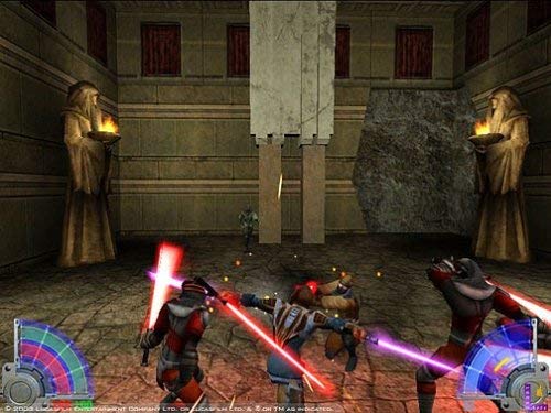 STAR WARS JEDI KNIGHT JEDI ACADEMY RENEWED - 5