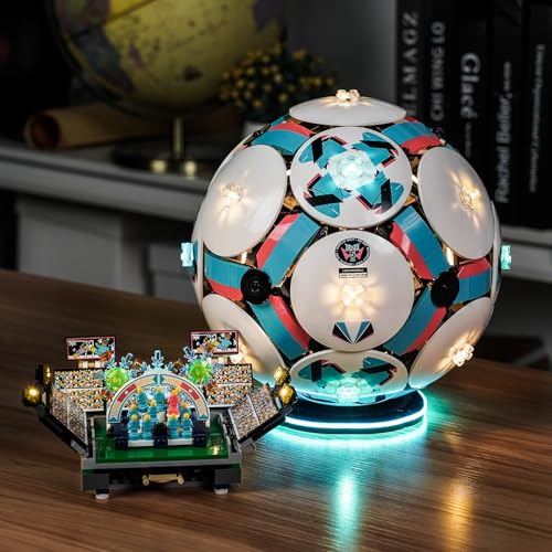 ILUMINACIÓN LED COMPATIBLE CON LEGO 43019 EDITIONS JUST LIGHTS KIT DE LUZ COMPATIBLE CON LEGO 43019 NO INCLUYE EL MODELO - 3