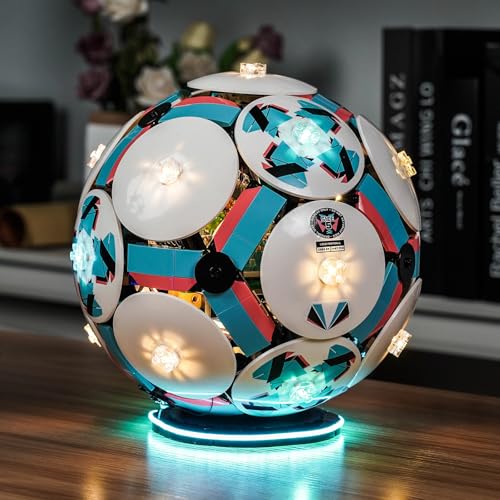 ILUMINACIÓN LED COMPATIBLE CON LEGO 43019 EDITIONS JUST LIGHTS KIT DE LUZ COMPATIBLE CON LEGO 43019 NO INCLUYE EL MODELO - 4