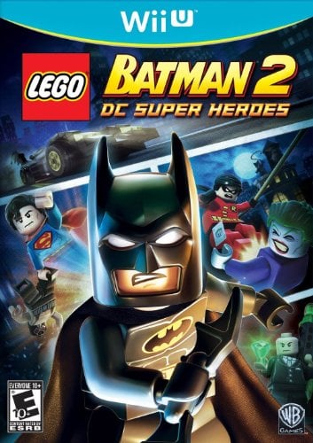 LEGO BATMAN 2 DC SUPER HEROES - 1
