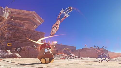 SUPER MARIO ODYSSEY US VERSION - 3