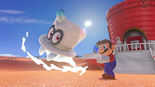 SUPER MARIO ODYSSEY US VERSION - 4