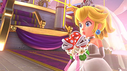 SUPER MARIO ODYSSEY US VERSION - 5