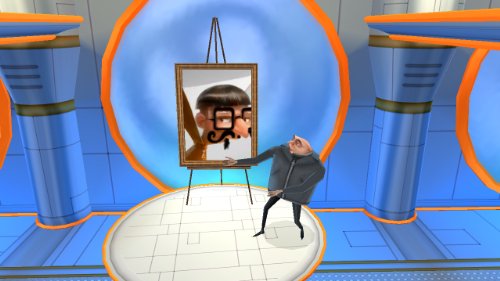 DESPICABLE ME THE GAME - 4