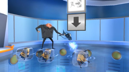 DESPICABLE ME THE GAME - 5