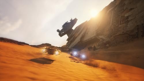 STAR WARS GALACTIC RACER DELUXE EDITION PLAYSTATION 5 - 3