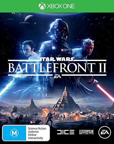 STAR WARS BATTLEFRONT II XBOX ONE - 1