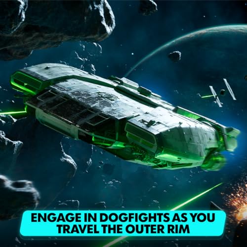 STAR WARS OUTLAWS GOLD EDITION XBOX SERIES X - 3