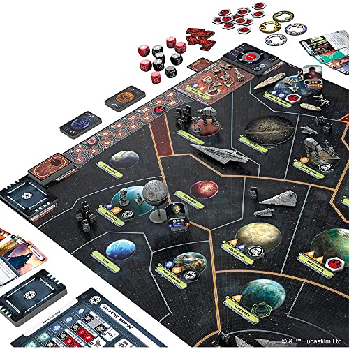 JUEGO DE MESA STAR WARS LA REBELIÓN - 4