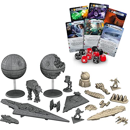 JUEGO DE MESA STAR WARS LA REBELIÓN - 5