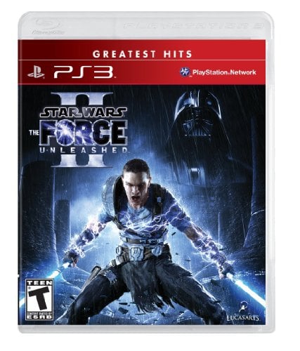 STAR WARS THE FORCE UNLEASHED II PLAYSTATION 3 - 1