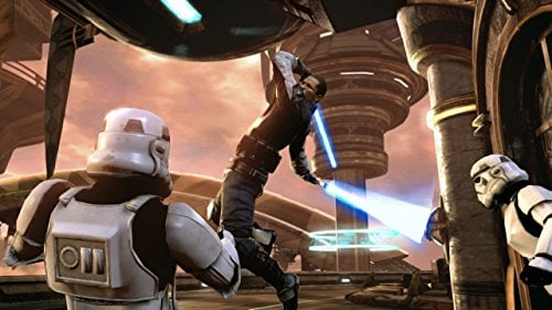 STAR WARS THE FORCE UNLEASHED II PLAYSTATION 3 - 2