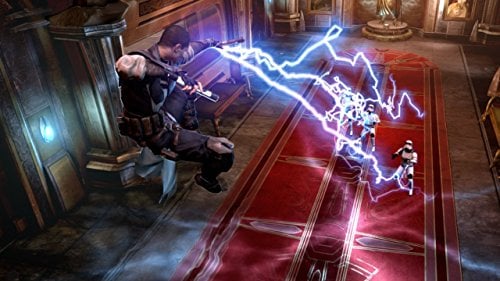 STAR WARS THE FORCE UNLEASHED II PLAYSTATION 3 - 3
