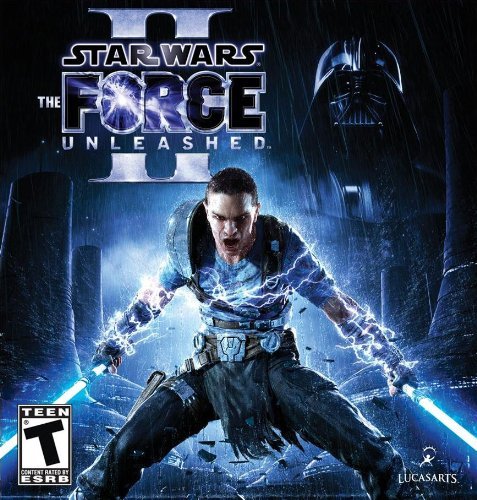 STAR WARS THE FORCE UNLEASHED II PLAYSTATION 3 - 4