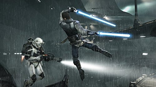 STAR WARS THE FORCE UNLEASHED II PLAYSTATION 3 - 5