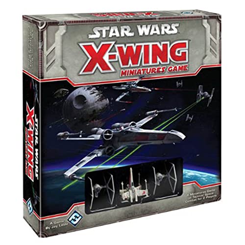 STAR WARS XWING JUEGO DE MINIATURAS - 1