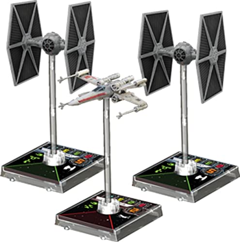 STAR WARS XWING JUEGO DE MINIATURAS - 2