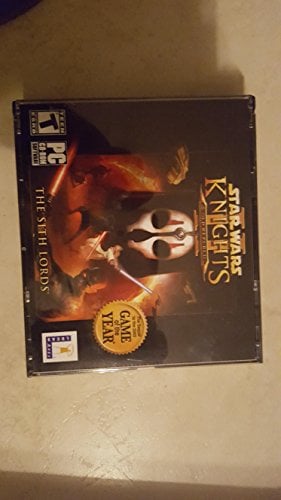 STAR WARS KNIGHTS OF THE OLD REPUBLIC II THE SITH LORDS - 3