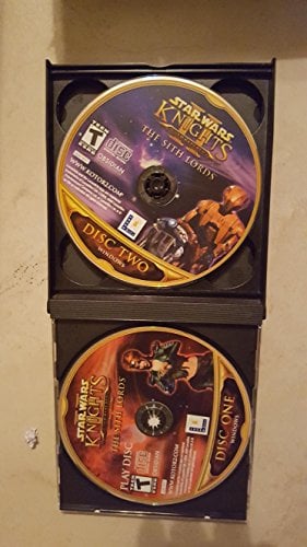 STAR WARS KNIGHTS OF THE OLD REPUBLIC II THE SITH LORDS - 4