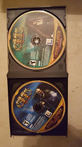 STAR WARS KNIGHTS OF THE OLD REPUBLIC II THE SITH LORDS - 5