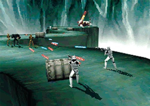 STAR WARS THE CLONE WARS REPUBLIC HEROES NINTENDO DS RENEWED - 2