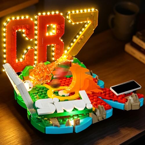 ILUMINACIÓN LED COMPATIBLE CON LEGO CRISTIANO RONALDO SOCCER HIGHLIGHTS 43012 JUST LIGHTS KIT DE LUZ COMPATIBLE CON LEGO 43012 - 1