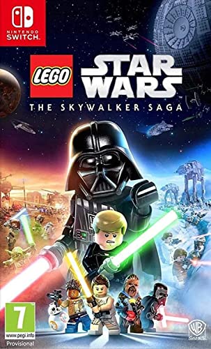LEGO STAR WARS LA SAGA SKYWALKER - 1