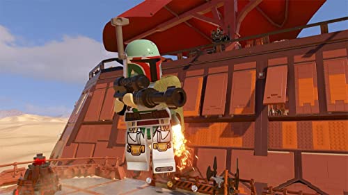 LEGO STAR WARS LA SAGA SKYWALKER - 5