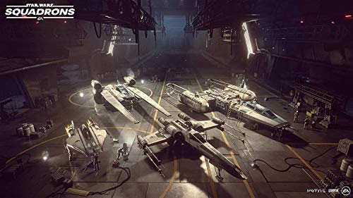 XBOX ONE STAR WARS SQUADRONS PAL UK NO NTSC - 2