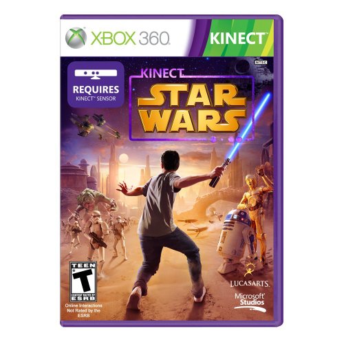 KINECT STAR WARS XBOX 360 - 1