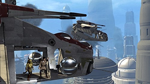 KINECT STAR WARS XBOX 360 - 3