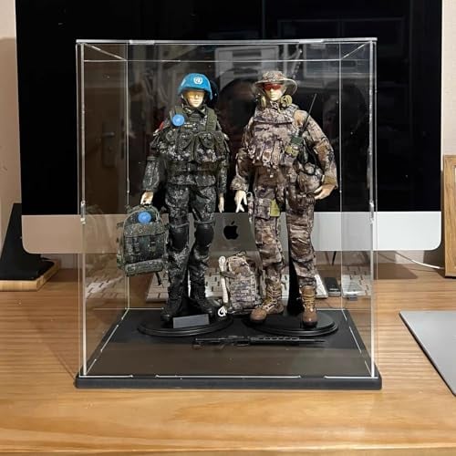 ESTUCHE DE EXHIBICIÓN DE ACRÍLICO GRUESO Y TRANSPARENTE PARA LEGO 76429 SOMBRERO SELECCIONADOR PARLANTE 10338 31152 43270 43238 - 5