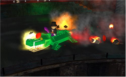 LEGO BATMAN PLAYSTATION 2 - 3
