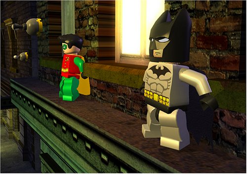 LEGO BATMAN PLAYSTATION 2 - 4