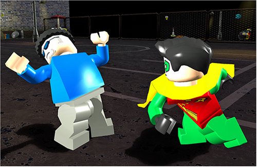 LEGO BATMAN PLAYSTATION 2 - 6
