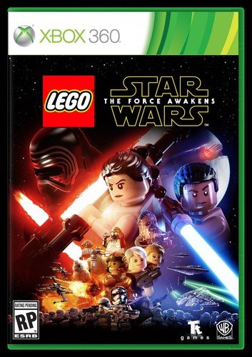 LEGO STAR WARS THE FORCE AWAKENS FOR XBOX 360 - 1